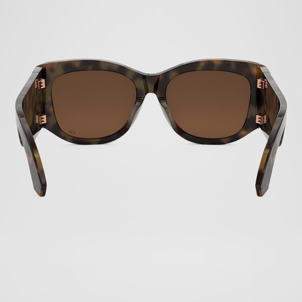 ❌SOLD❌ DIOR Brown Tortoise Sunglasses - Picture 7 of 11